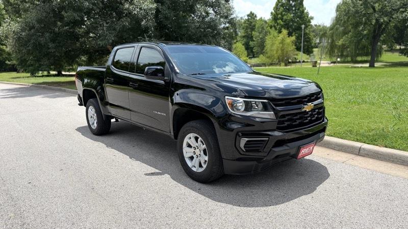 Chevrolet Colorado LT Crew Cab 2WD Long Box 2022