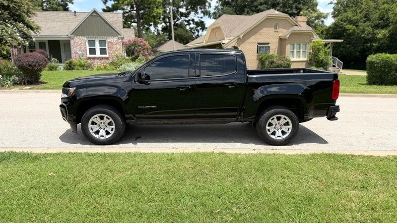 Chevrolet Colorado LT Crew Cab 2WD Long Box 2022