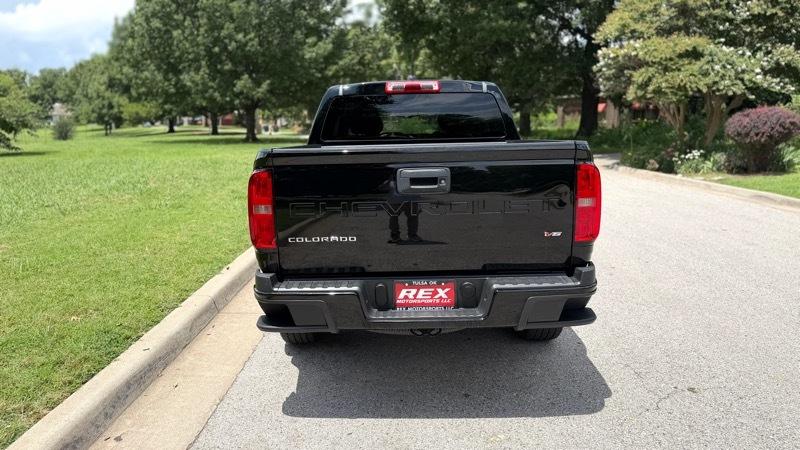 Chevrolet Colorado LT Crew Cab 2WD Long Box 2022