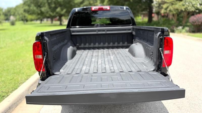Chevrolet Colorado LT Crew Cab 2WD Long Box 2022