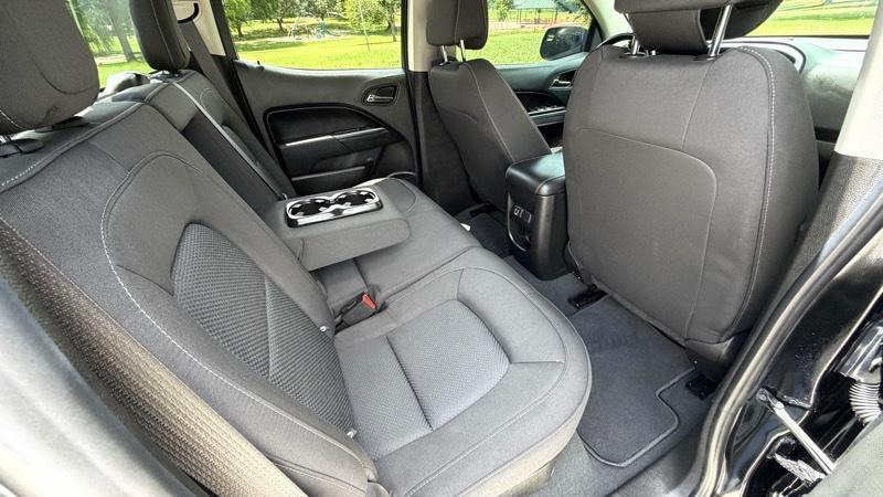 Chevrolet Colorado LT Crew Cab 2WD Long Box 2022