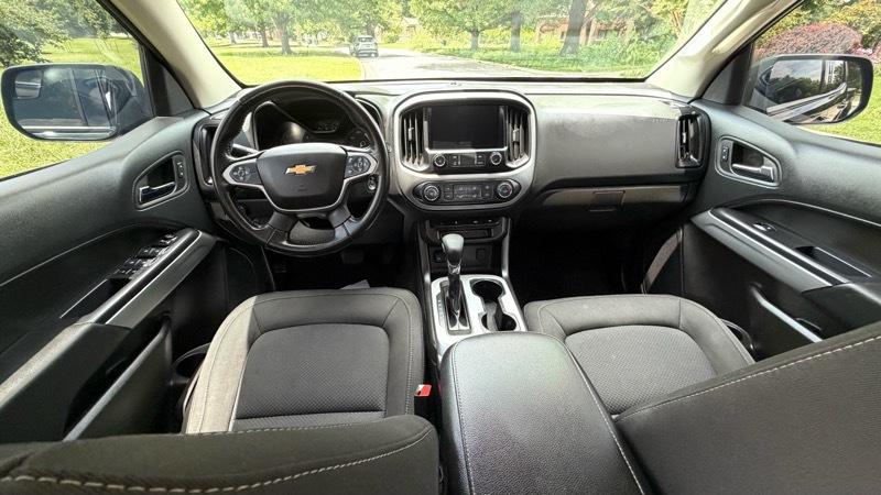 Chevrolet Colorado LT Crew Cab 2WD Long Box 2022