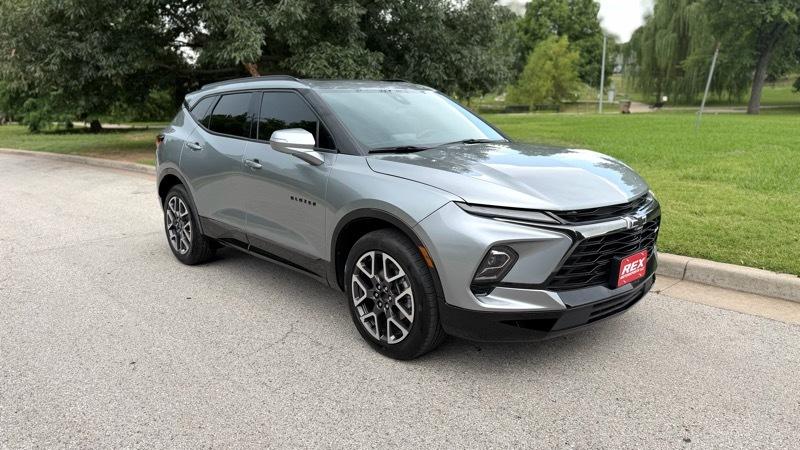 Chevrolet Blazer RS 2024