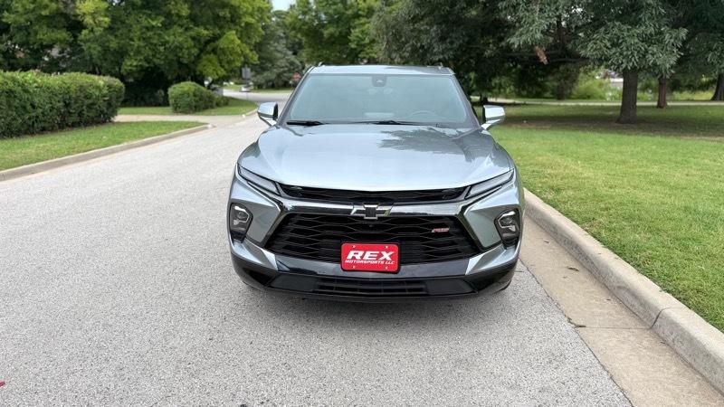 Chevrolet Blazer RS 2024
