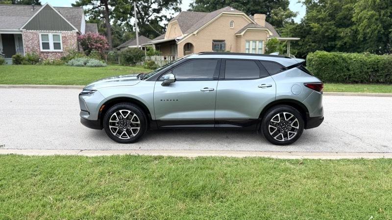 Chevrolet Blazer RS 2024