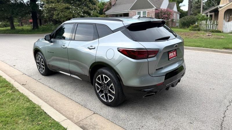 Chevrolet Blazer RS 2024