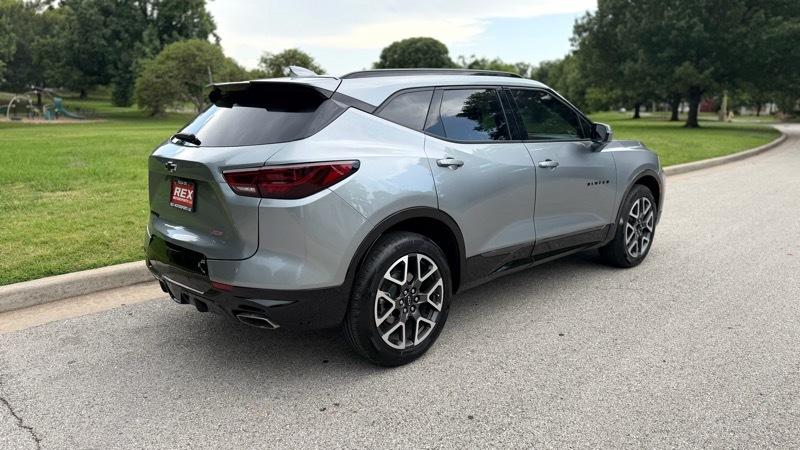 Chevrolet Blazer RS 2024