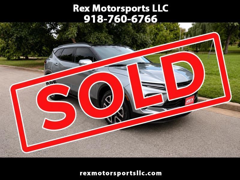 2024 Chevrolet Blazer RS