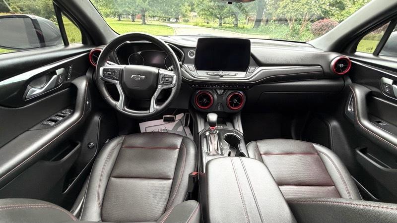Chevrolet Blazer RS 2024