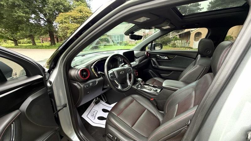 Chevrolet Blazer RS 2024