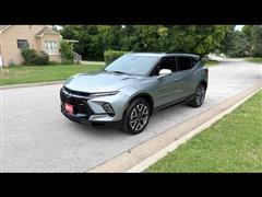2024 Chevrolet Blazer 