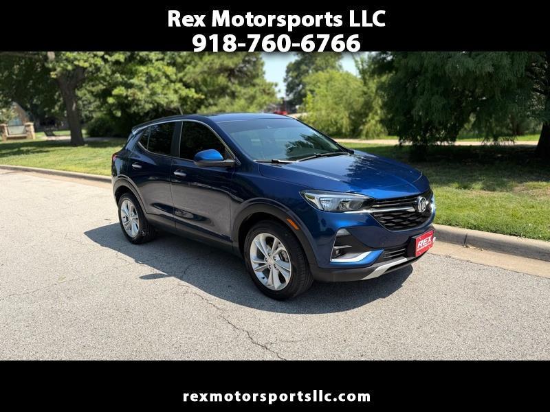 Buick Encore GX Preferred 2023