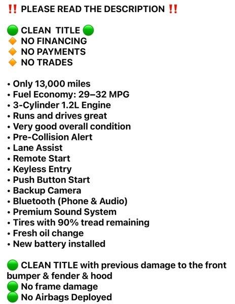 Buick Encore GX Preferred 2023