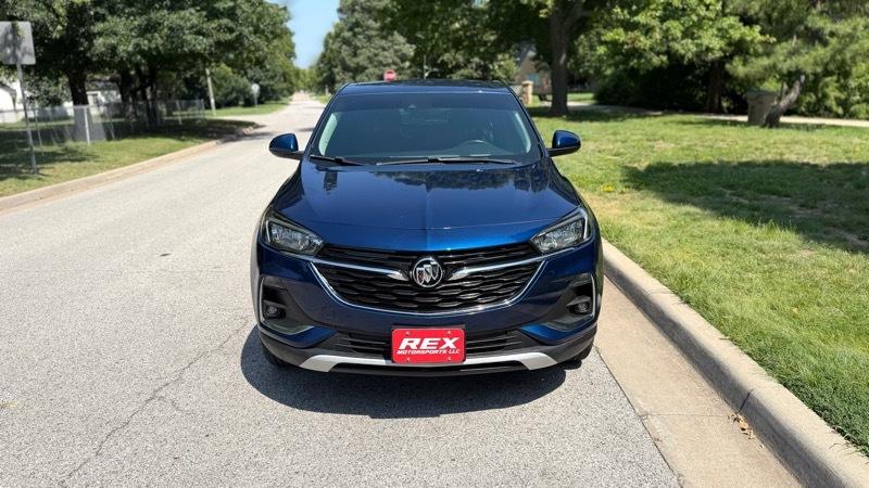 Buick Encore GX Preferred 2023
