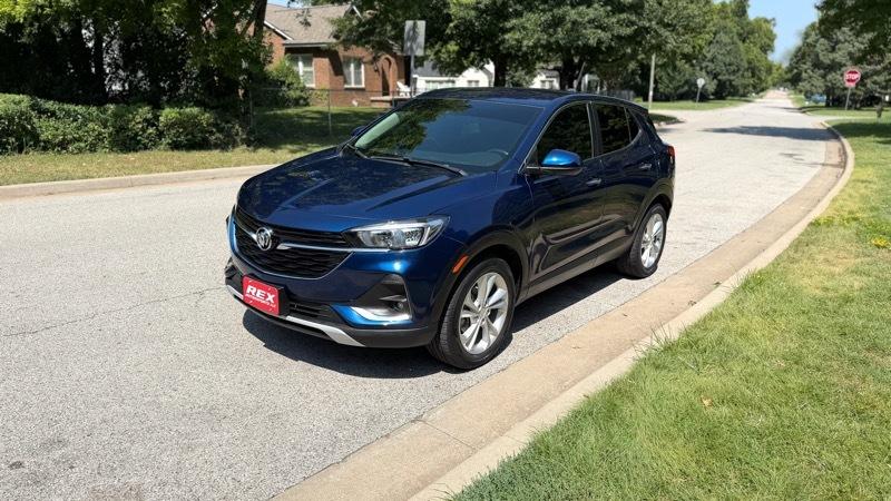 Buick Encore GX Preferred 2023