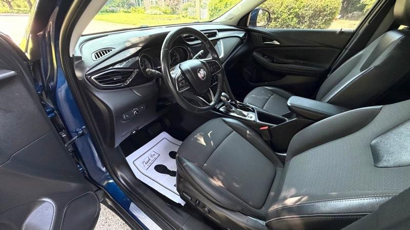 Buick Encore GX Preferred 2023