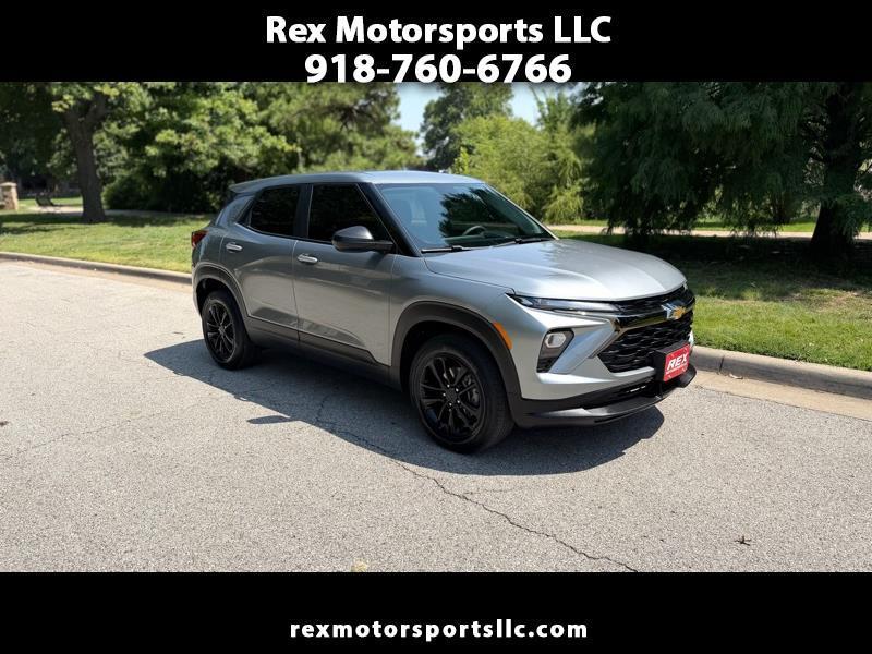 Chevrolet TrailBlazer LS 2024