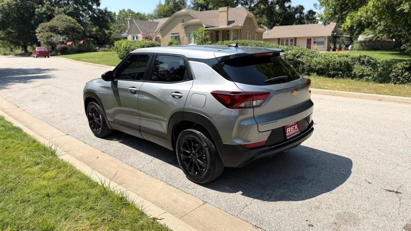 Chevrolet TrailBlazer LS 2024