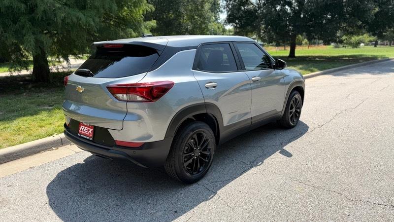 Chevrolet TrailBlazer LS 2024