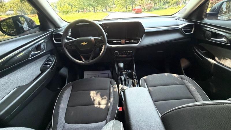 Chevrolet TrailBlazer LS 2024