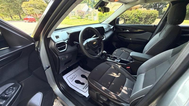 Chevrolet TrailBlazer LS 2024