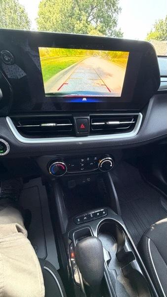 Chevrolet TrailBlazer LS 2024