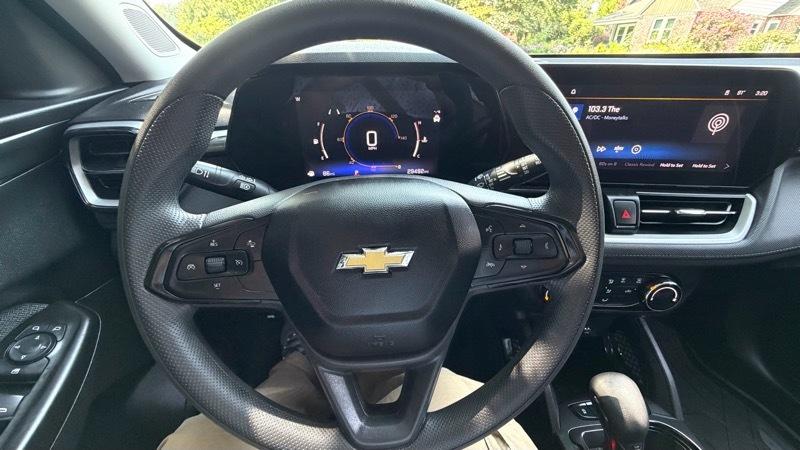 Chevrolet TrailBlazer LS 2024