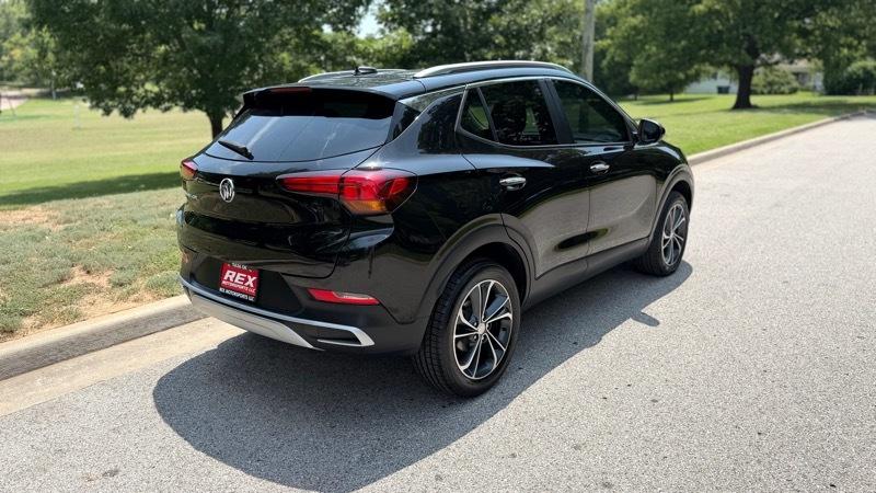 Buick Encore GX Select AWD 2023