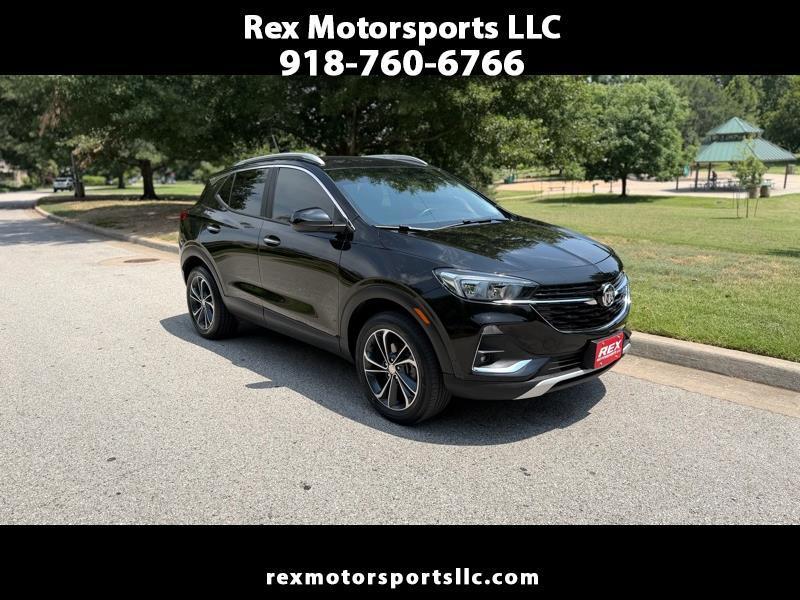 Buick Encore GX Select AWD 2023