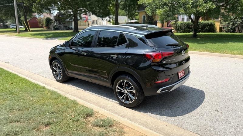 Buick Encore GX Select AWD 2023