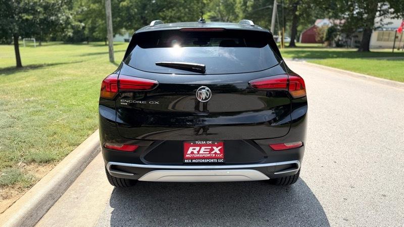 Buick Encore GX Select AWD 2023
