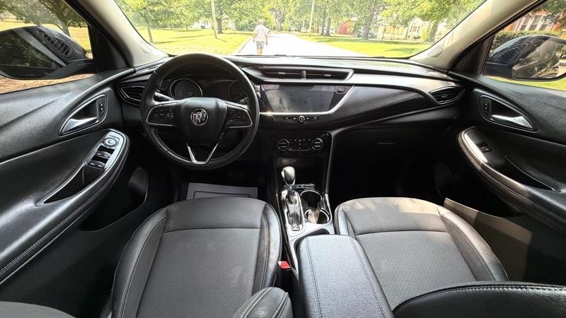 Buick Encore GX Select AWD 2023
