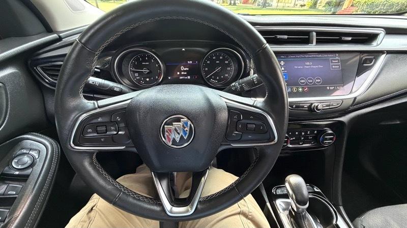 Buick Encore GX Select AWD 2023