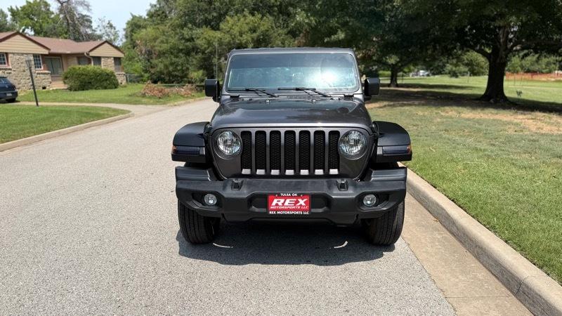 Jeep Wrangler Unlimited Sport 2023
