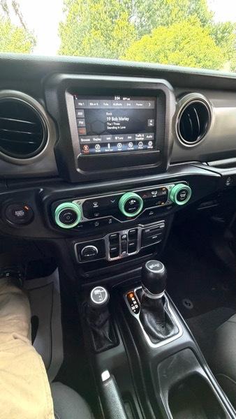 Jeep Wrangler Unlimited Sport 2023