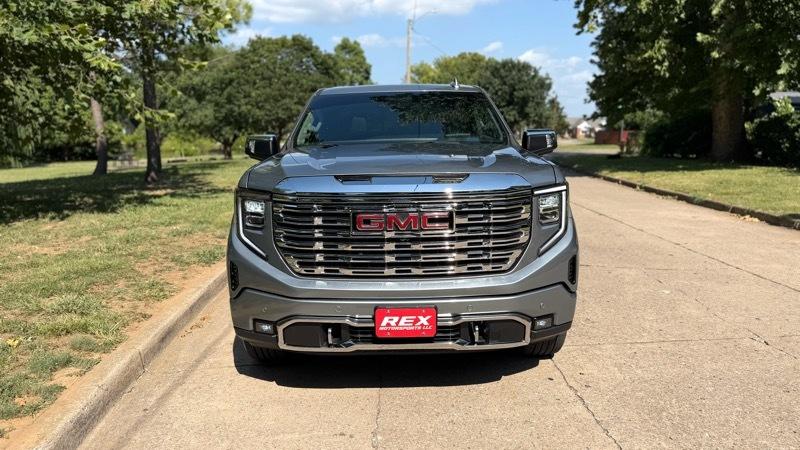 GMC Sierra 1500 Denali Crew Cab Short Box 4WD 2024