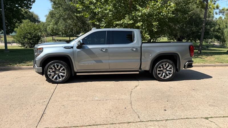 GMC Sierra 1500 Denali Crew Cab Short Box 4WD 2024