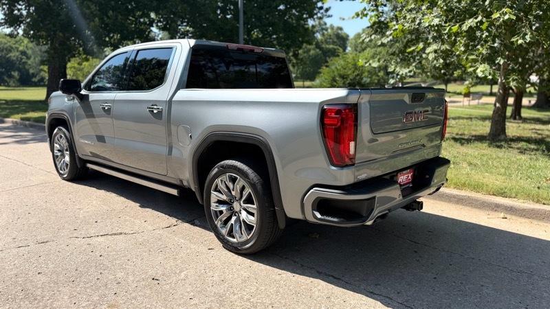 GMC Sierra 1500 Denali Crew Cab Short Box 4WD 2024