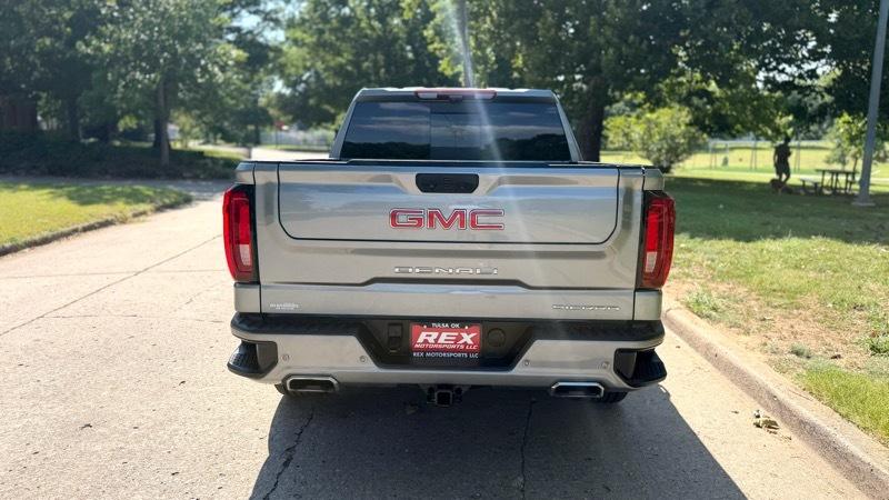 GMC Sierra 1500 Denali Crew Cab Short Box 4WD 2024