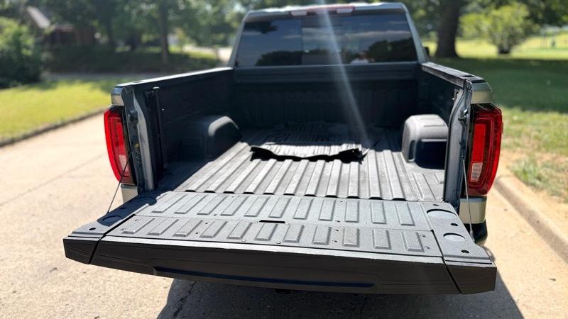 GMC Sierra 1500 Denali Crew Cab Short Box 4WD 2024