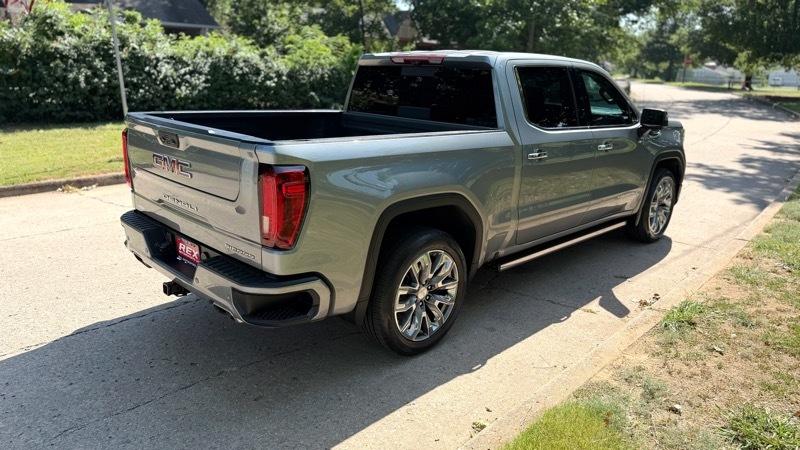 GMC Sierra 1500 Denali Crew Cab Short Box 4WD 2024