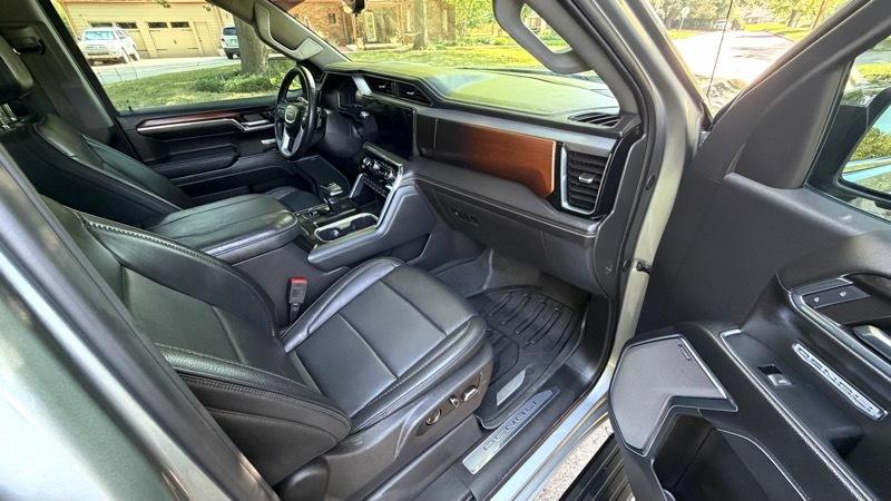 GMC Sierra 1500 Denali Crew Cab Short Box 4WD 2024