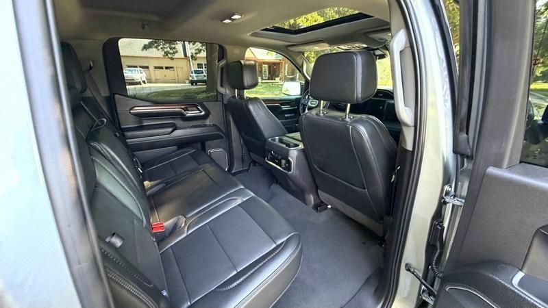 GMC Sierra 1500 Denali Crew Cab Short Box 4WD 2024