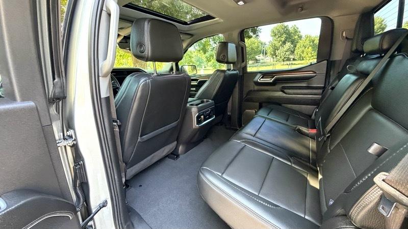 GMC Sierra 1500 Denali Crew Cab Short Box 4WD 2024