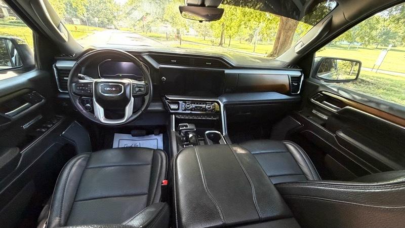 GMC Sierra 1500 Denali Crew Cab Short Box 4WD 2024
