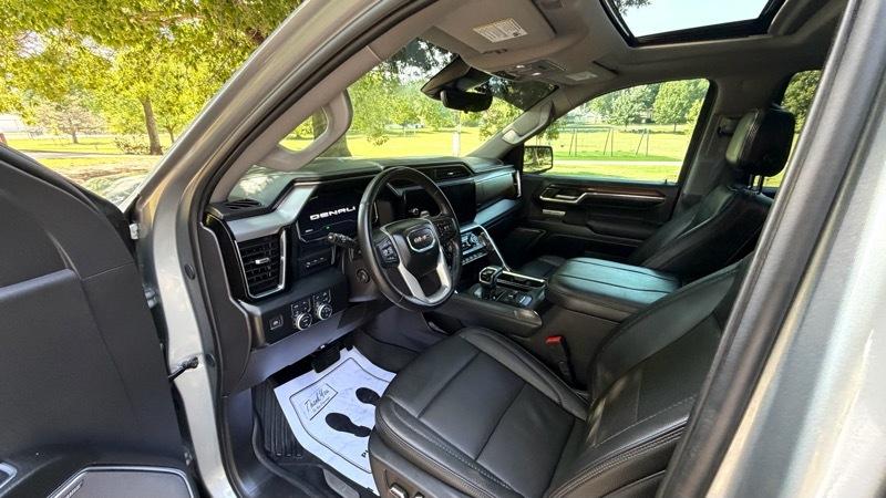 GMC Sierra 1500 Denali Crew Cab Short Box 4WD 2024