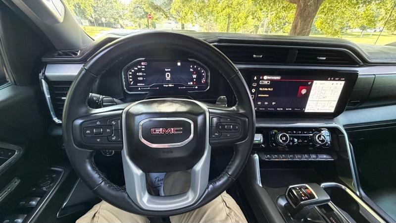 GMC Sierra 1500 Denali Crew Cab Short Box 4WD 2024