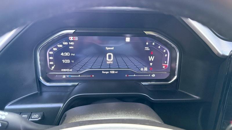 GMC Sierra 1500 Denali Crew Cab Short Box 4WD 2024