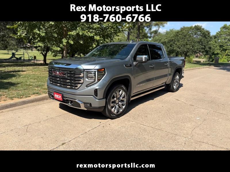 GMC Sierra 1500 Denali Crew Cab Short Box 4WD 2024