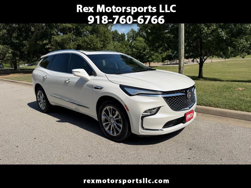 Buick Enclave Avenir AWD 2024
